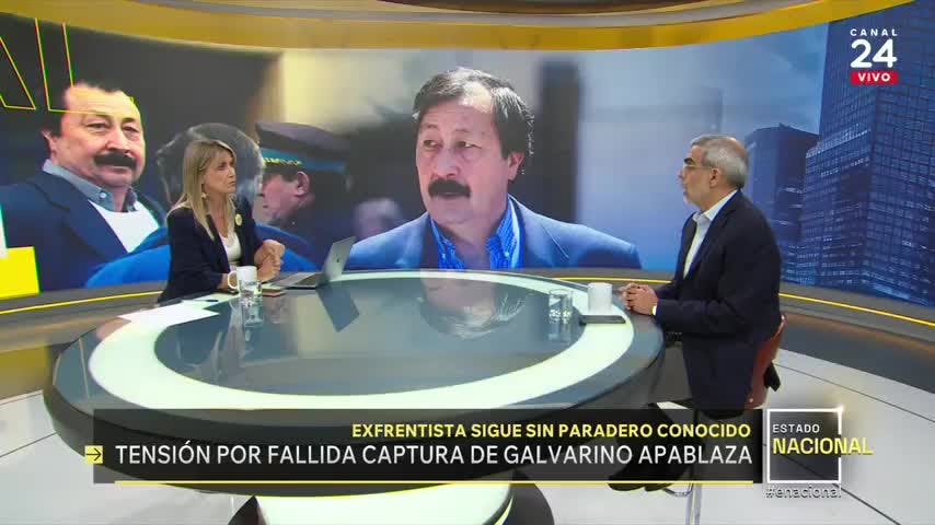 Ex ministro de Seguridad se refiere a la extradición de Galvarino Apablaza 