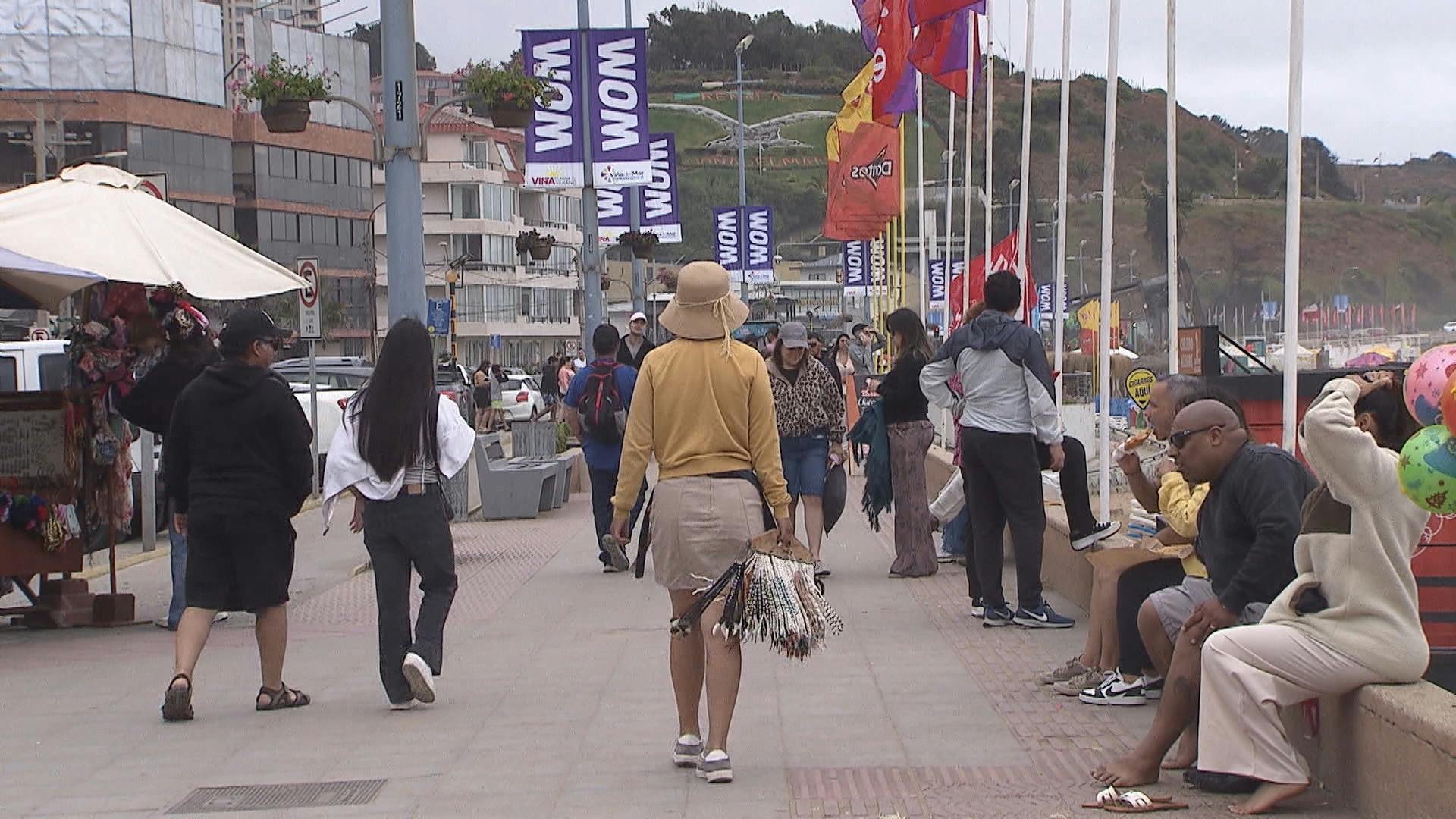 Valparaíso incentiva la llegada de turistas para semana santa