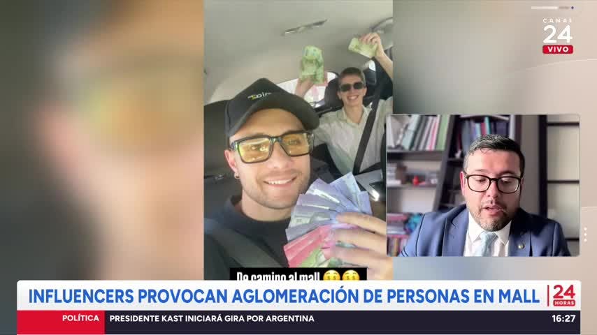 "Era absolutamente previsible y evitable": experto sobre responsabilidad por caos en centro comercial