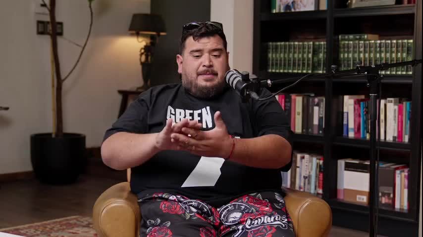 Otakin y su categórica opinión sobre el sushi: "Es una gran mentira"