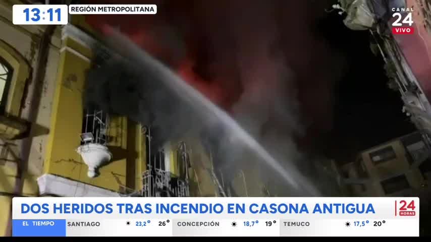 24 Horas al Día - lunes 6 de abril 2026