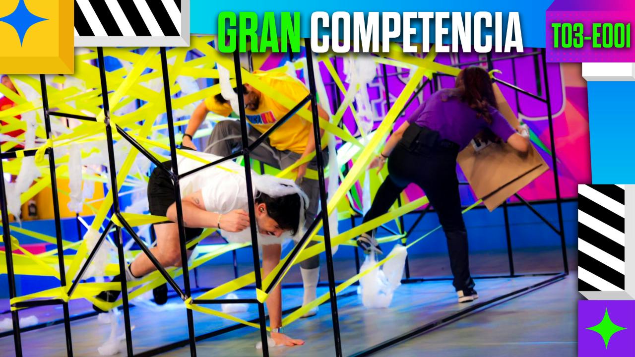 Gran Desafío Efecto N - E01 T03