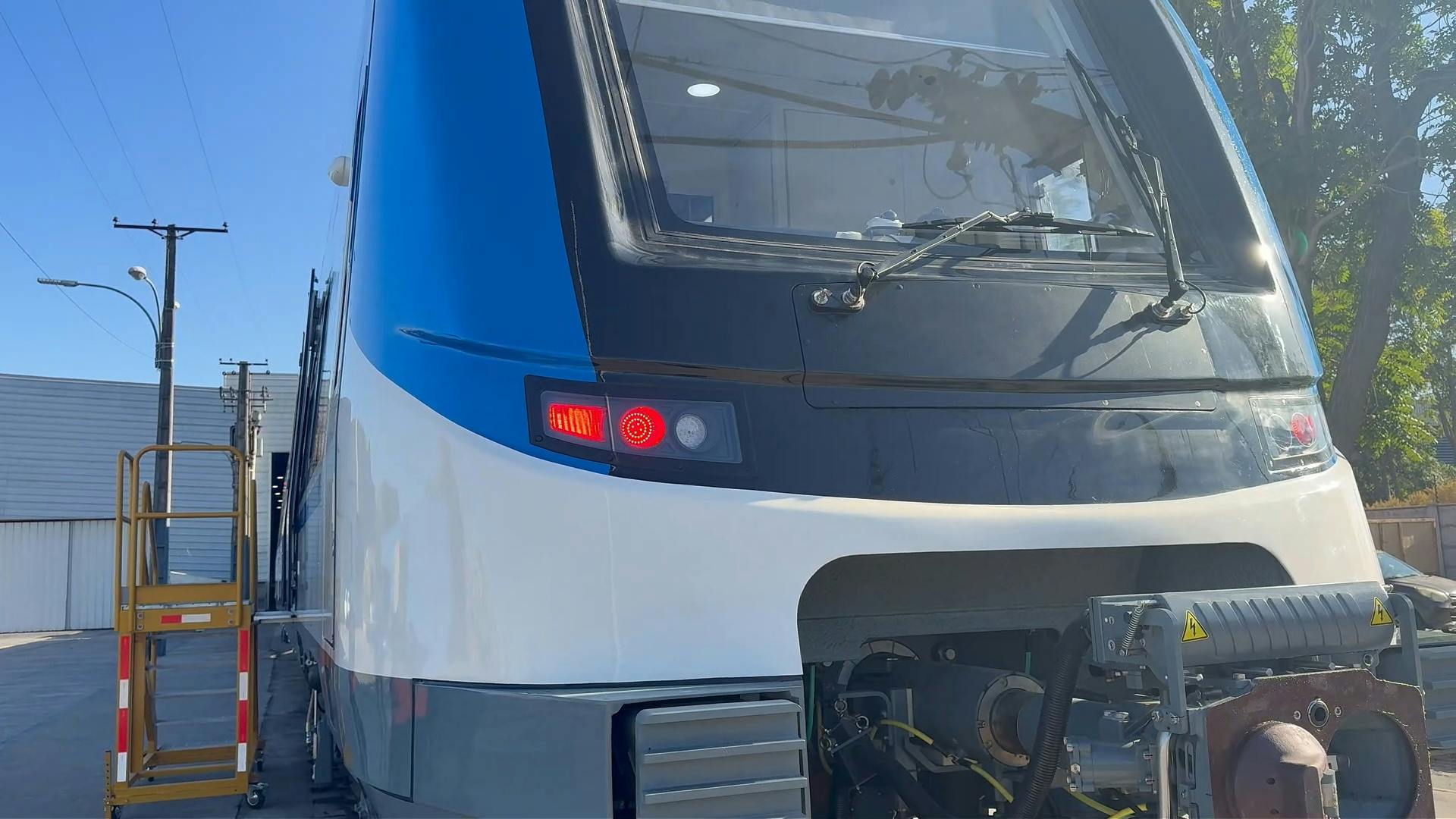 En abril llegarán nuevos trenes para servicio Biotren