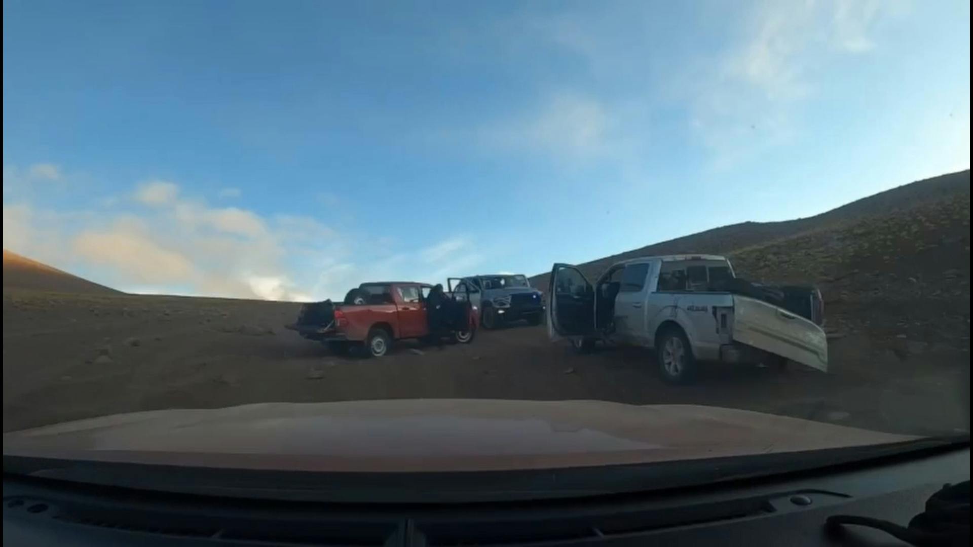 PDI recupera cuatro vehículos robados