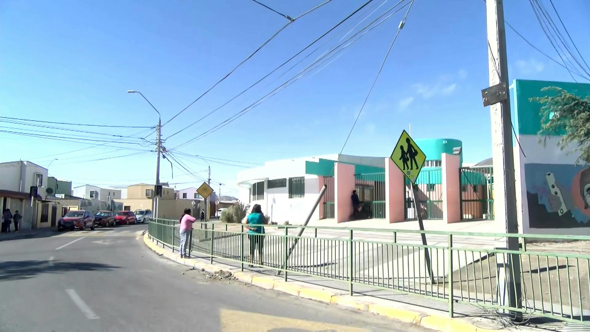 Menor de 15 años fue imputado por homicidio frustrado 