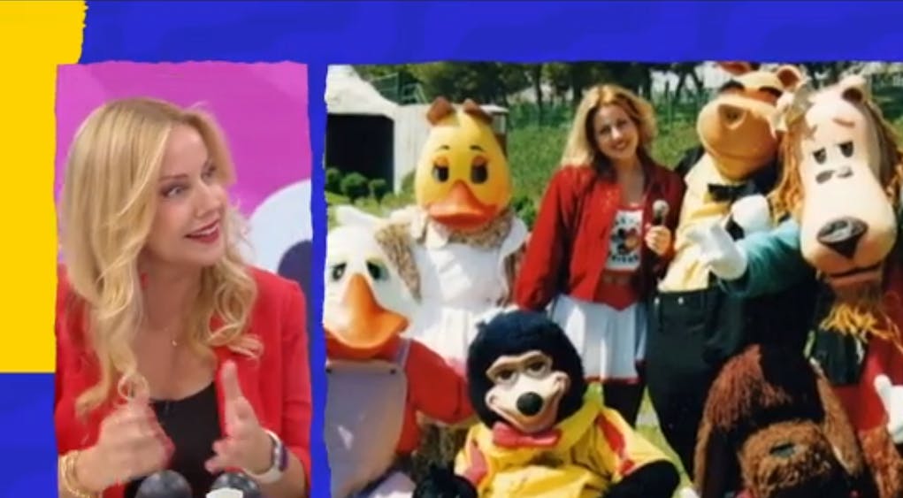 El presente de Carol Kresse, la recordada "Tía Carol" de Mundo Mágico