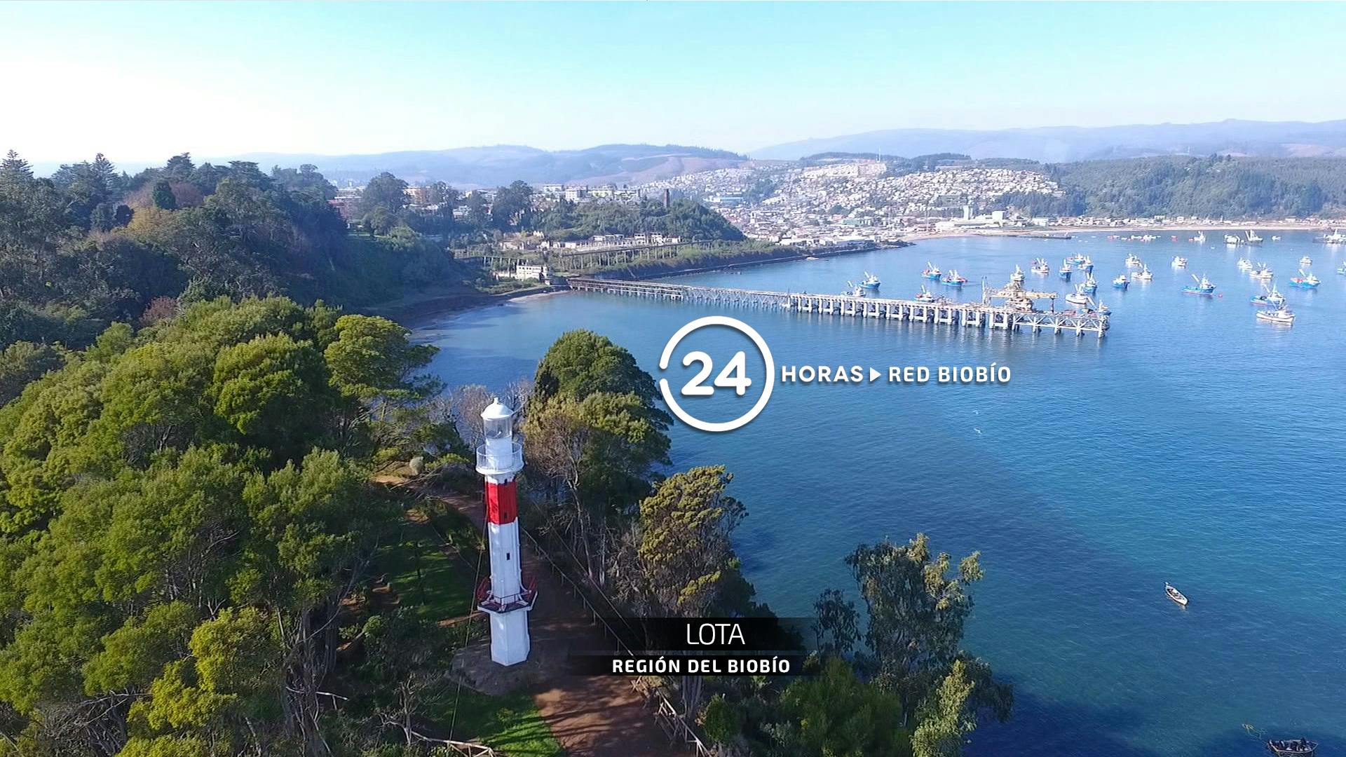 24 Horas Central Red Biobío 6 de abril