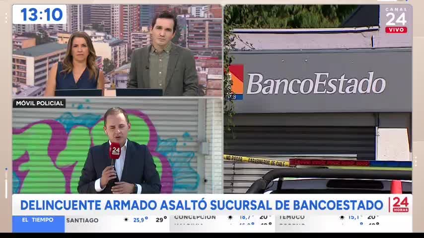 24 Horas al Día - martes 7 de abril 2026