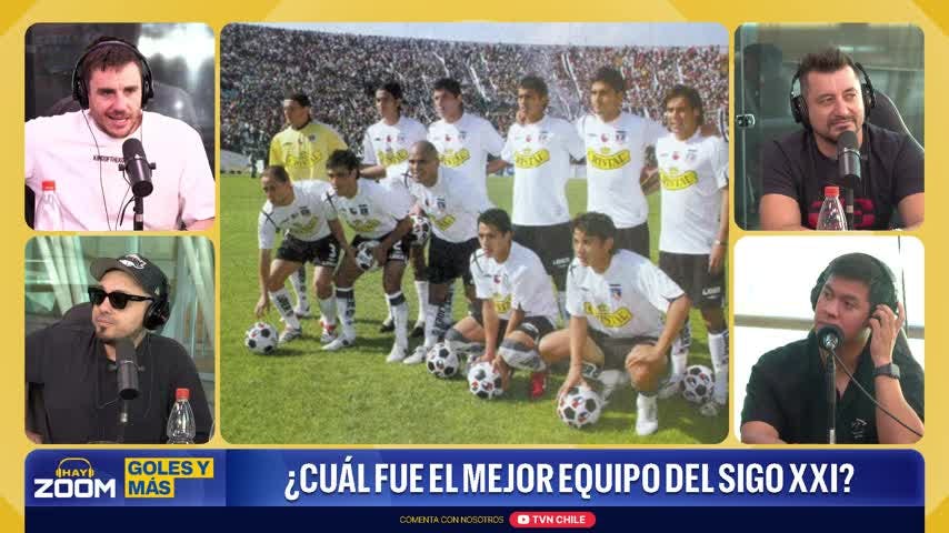 Debate en Hay Zoom: ¿Cuál fue el mejor equipo del siglo XXI?
