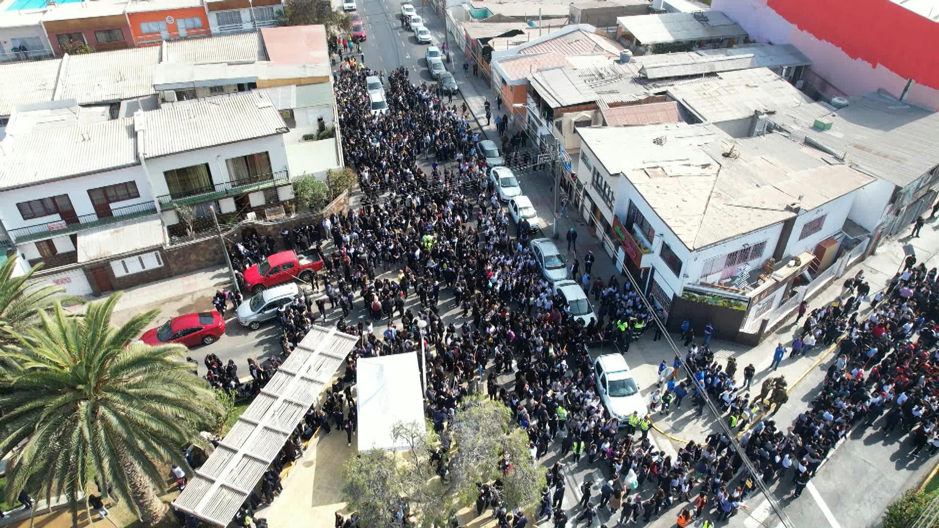 Lanzan plan nacional de simulacros