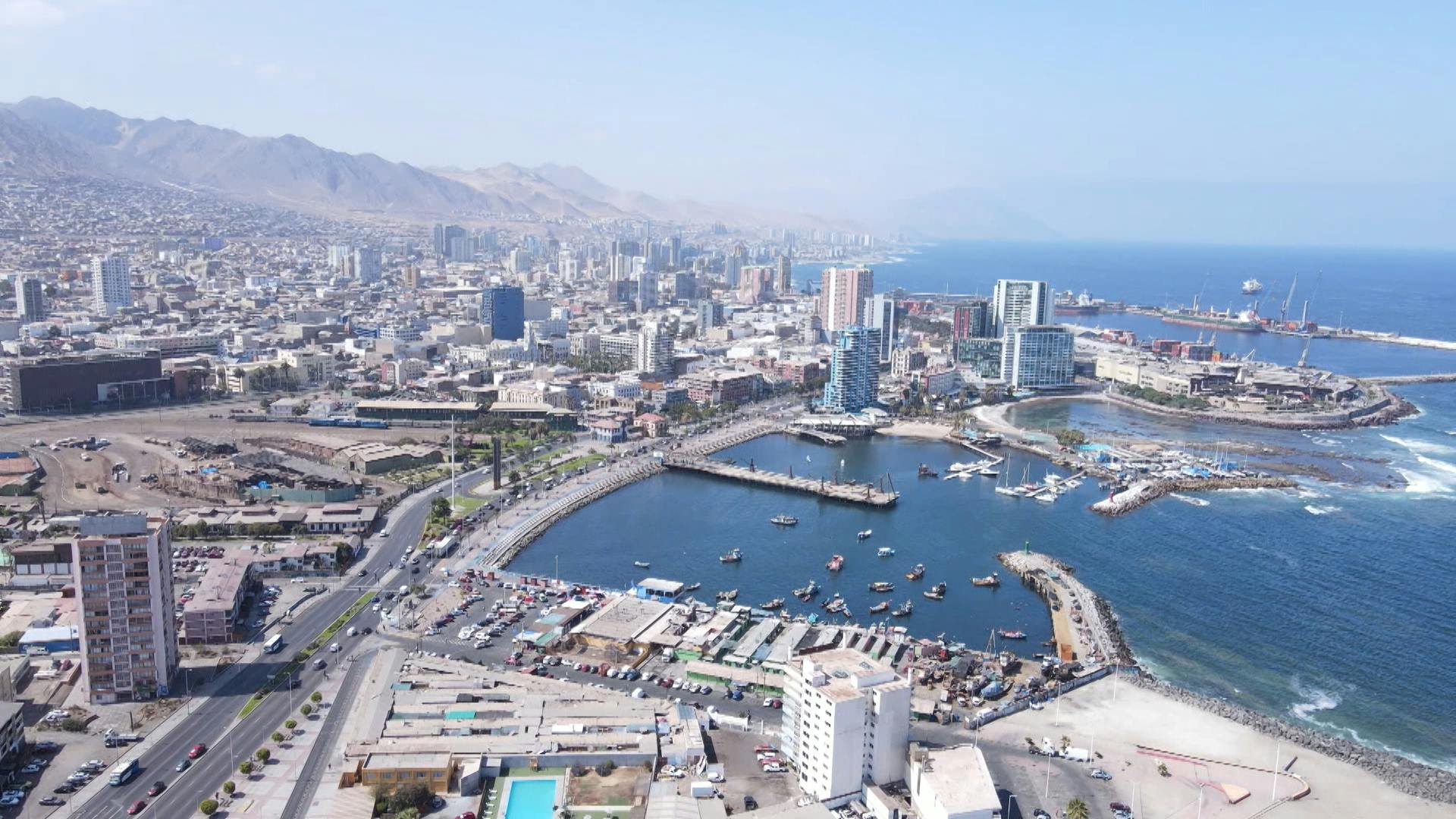 Proponen declarar zona franca alimenticia para Antofagasta