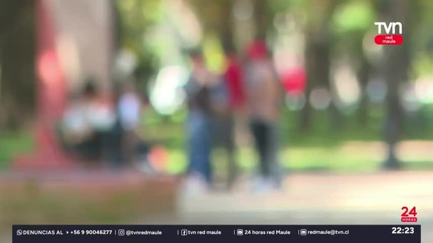 Amenazas en colegios del Maule activan alerta: crecen las denuncias