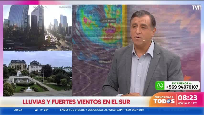 Fenómeno del "Niño Godzilla": ¿Cuáles son los efectos que traería?