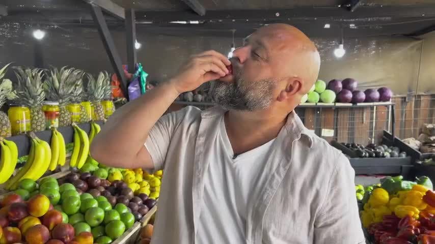 Hacedor de Hambre Patrimonial - T2 E3: Frutas