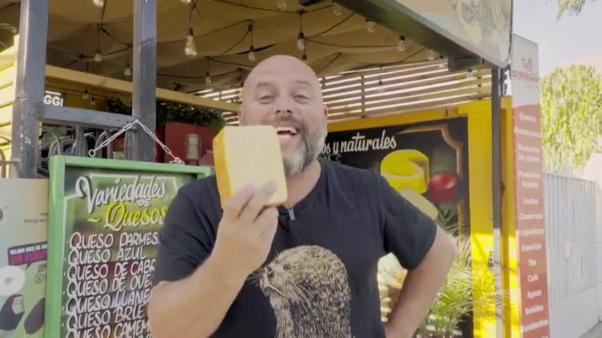 Quesos | Hacedor de Hambre Patrimonial - T2E4
