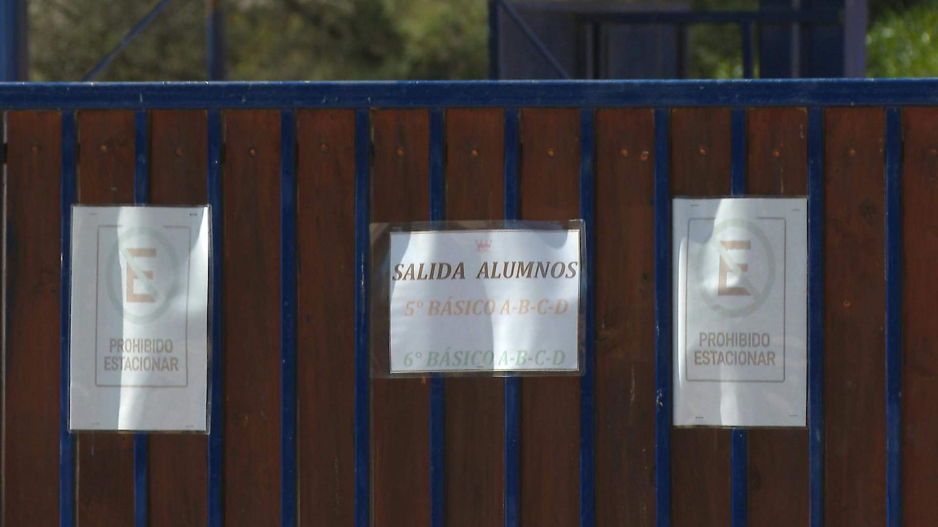 Colegios suspenden clases por amenaza de tiroteo