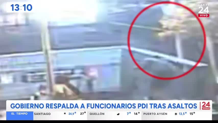 24 Horas al Día - miércoles 8 de abril 2026