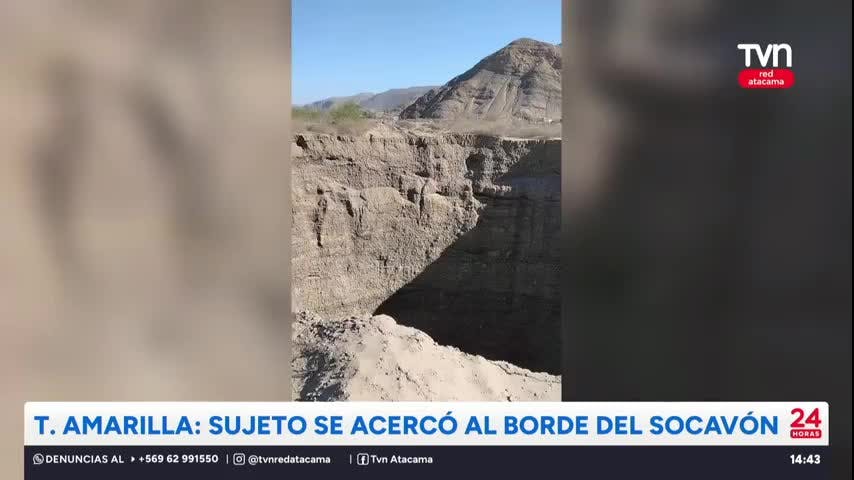 24 Horas al Día Red Atacama - 08 de Abril 2026