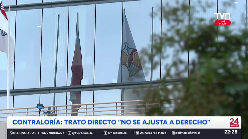 Polémica en el Maule: cuestionan millonaria asesoría contratada sin licitación
