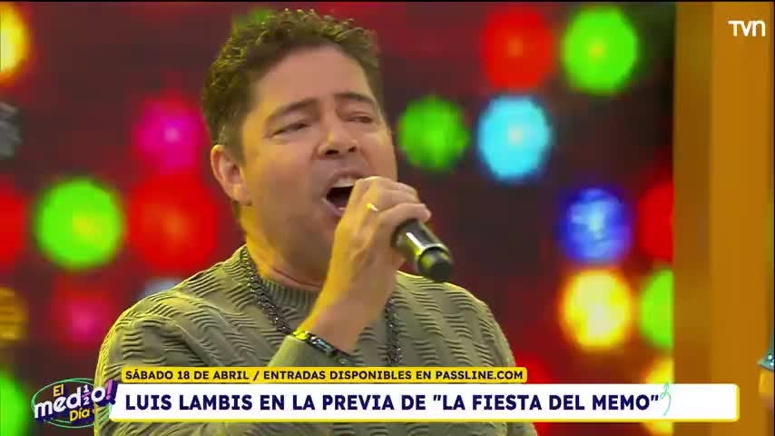 ¡La Fiesta del Memo cumple 10 años y se vive por TVN!