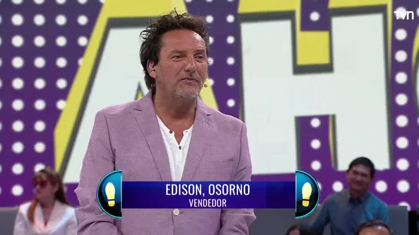 Unidos por la viudez: la historia de amor entre Edison y Jessica en ¡Ahora Caigo!