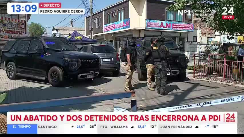 24 Horas al Día - jueves 9 de abril 2026