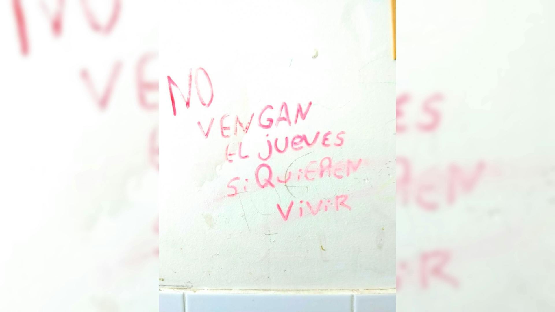 Falsas alarmas de ataques tensionan a colegios de la región de Valparaíso