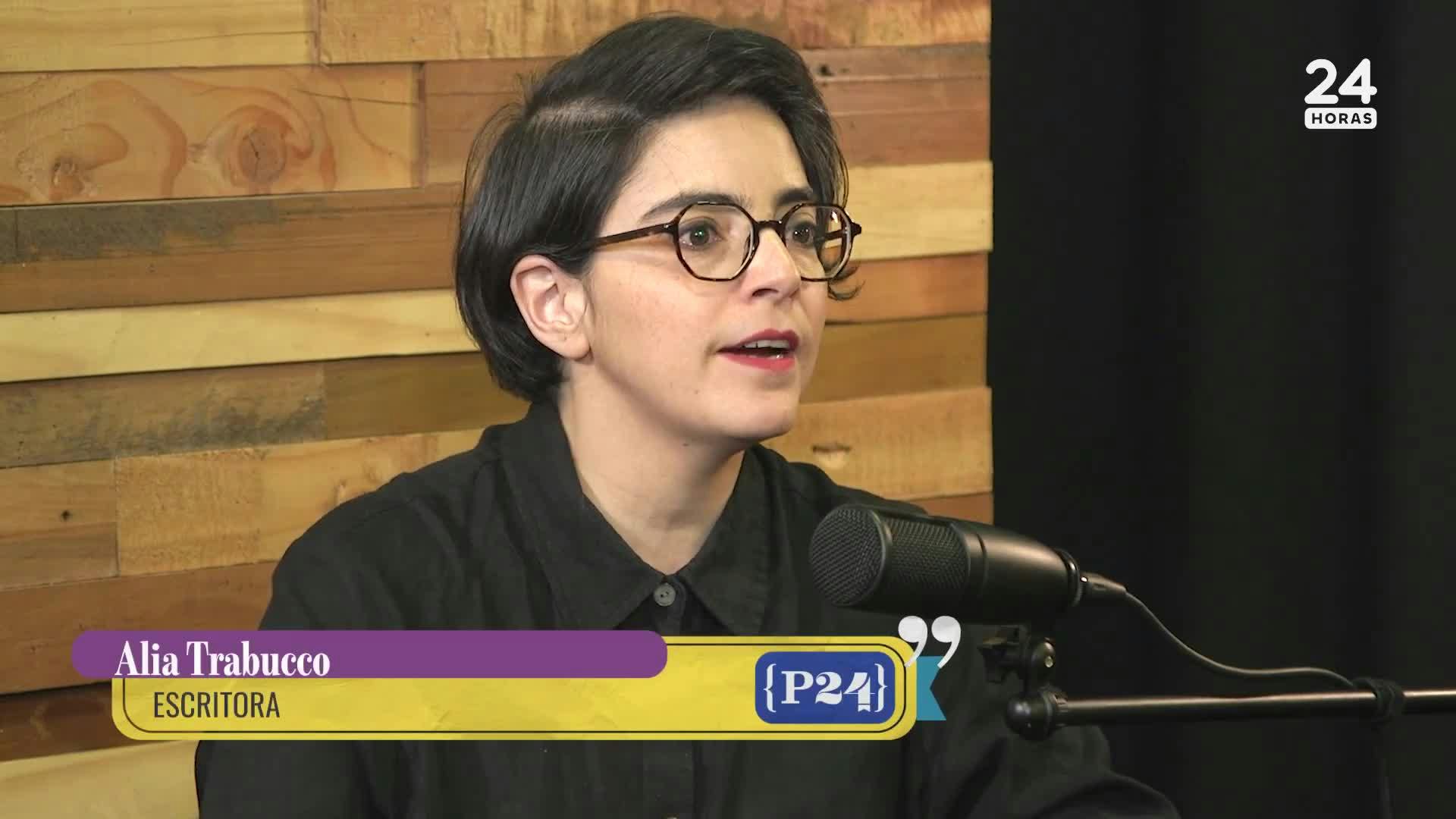Alia Trabucco - Las otras | Página 24 - T2E1