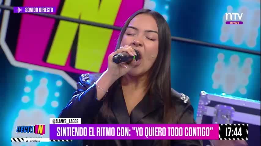 Las icónicas Alanys y Julieta Lagos brillaron con su talento | Efecto N - T03E03