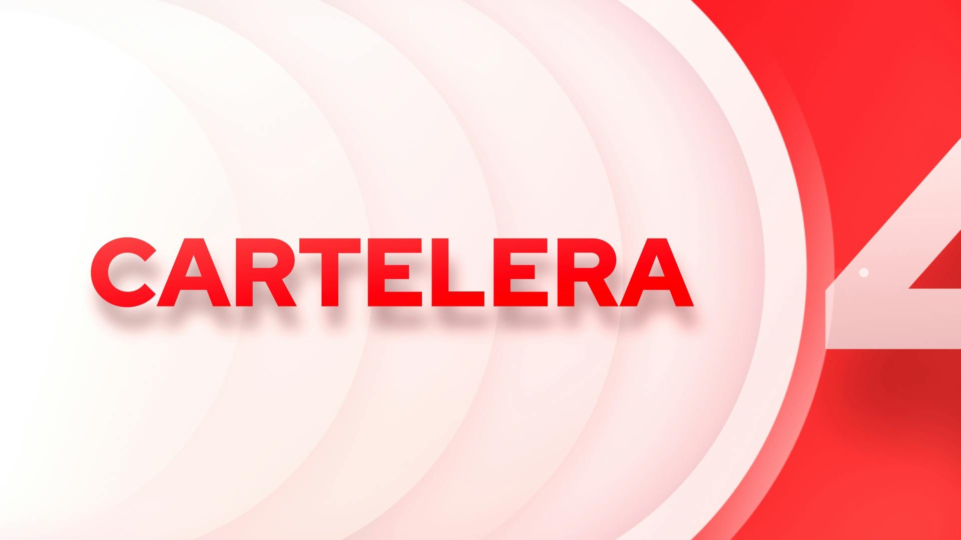 Cartelera: panoramas para esta semana