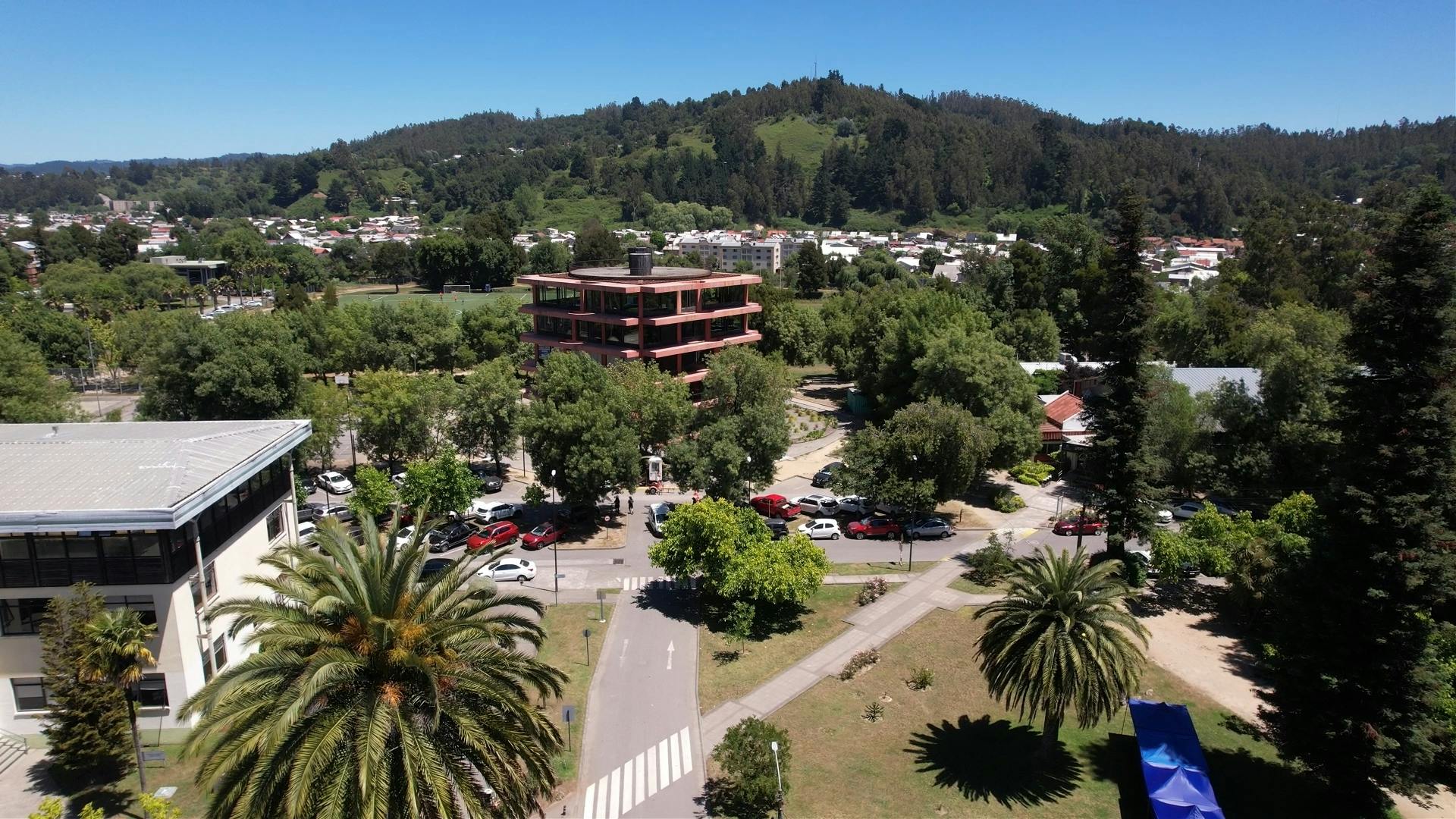 Planetario Regional y Polo de Salud en Ñuble: logros de la UBB durante el año pasado
