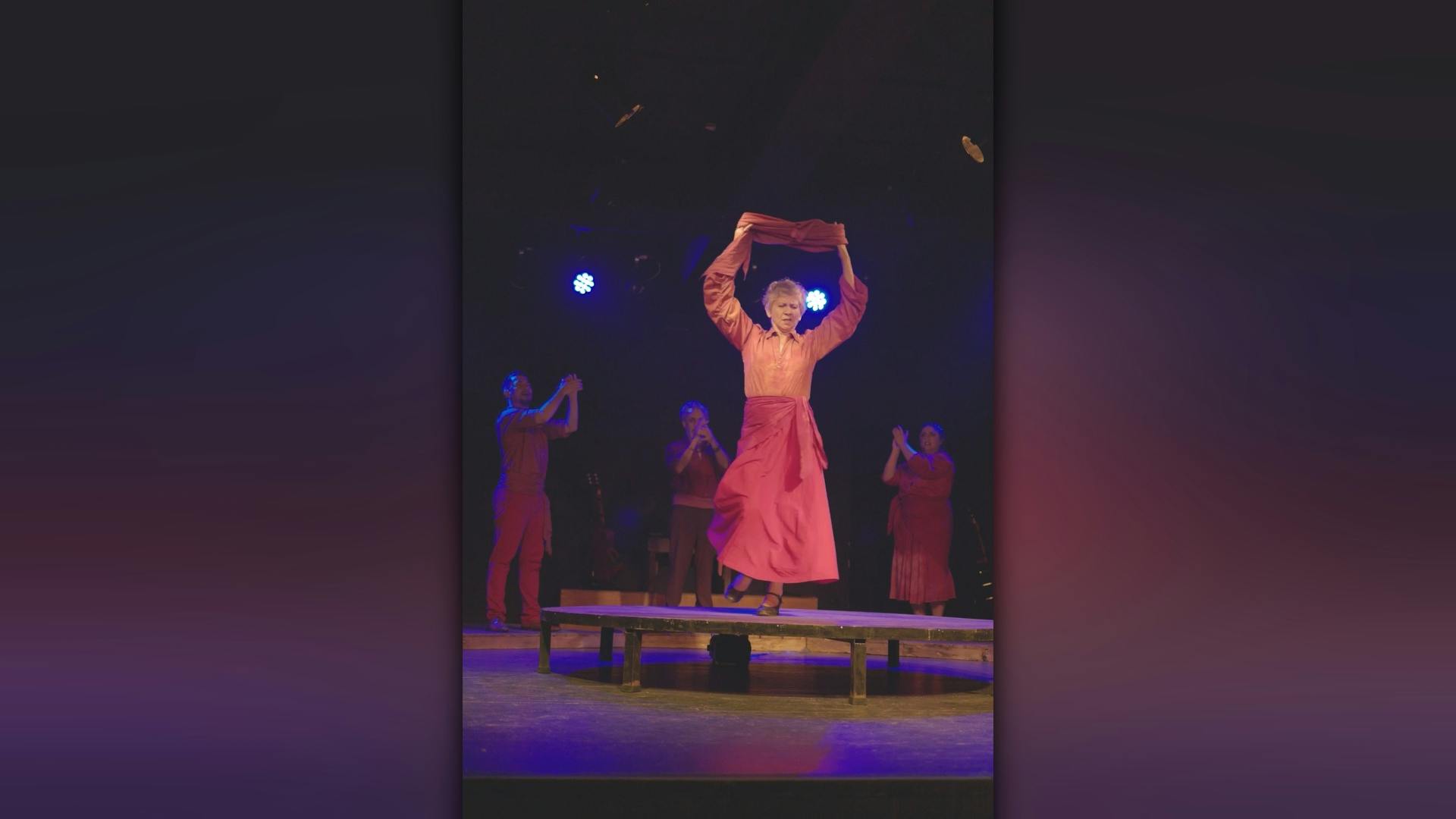 Cartelera de espectáculos: compañía La Favorecedora presenta obra ”tu mirá como un puñal” 