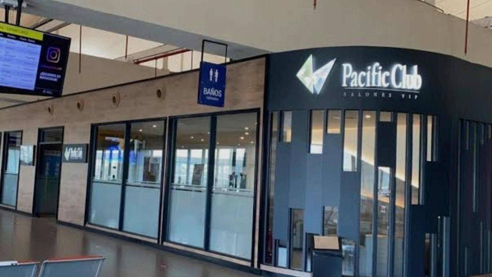 Síntesis regional de noticias: inician sumario sanitario en salón VIP del aeropuerto
