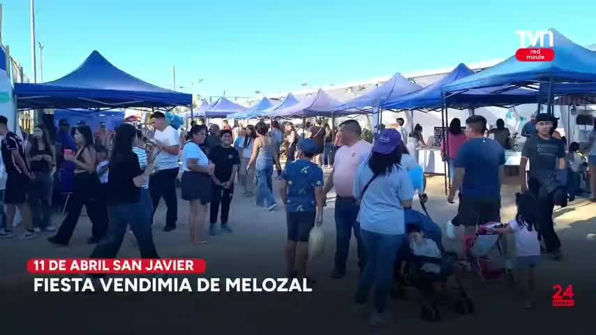 Este sábado se realiza fiesta costumbrista en Melozal