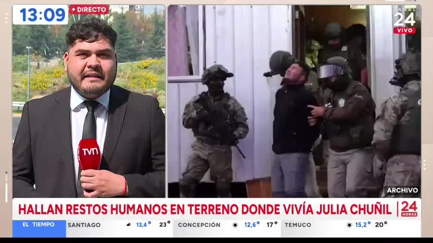 24 Horas al Día - viernes 10 de abril 2026