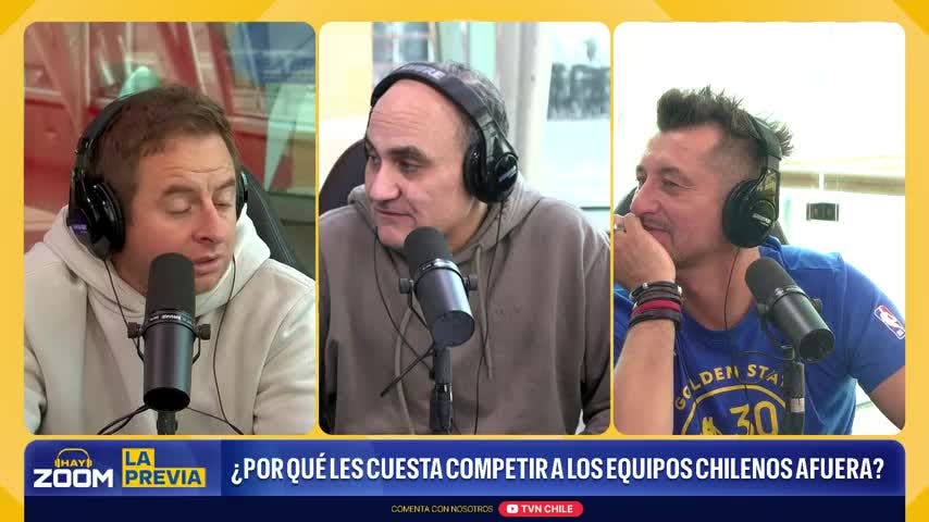 La necesidad de volver a formar jóvenes jugadores: el análisis sobre el fútbol nacional en "Hay Zoom"
