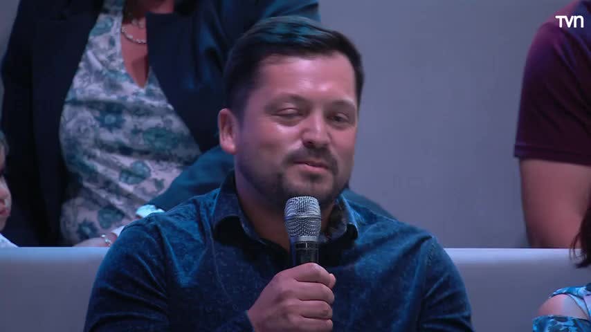 Concursante de ¡Ahora Caigo! fue sorprendida en vivo con petición de matrimonio