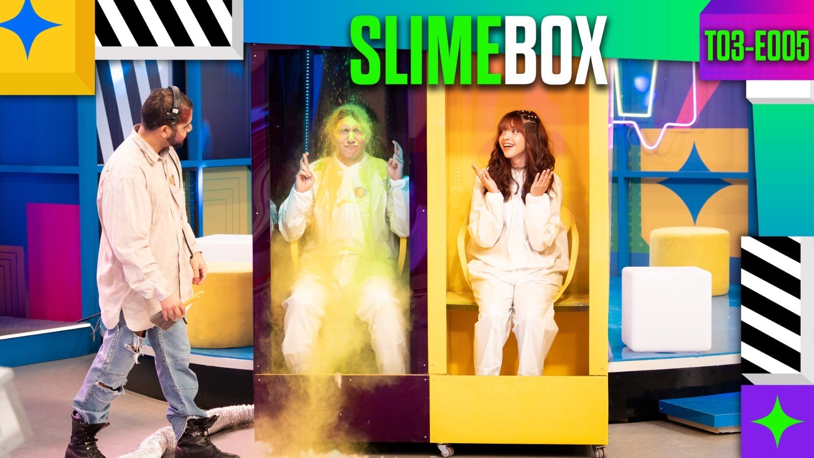 El slime volvió con todo a la tercera temporada | Efecto N - T03E05