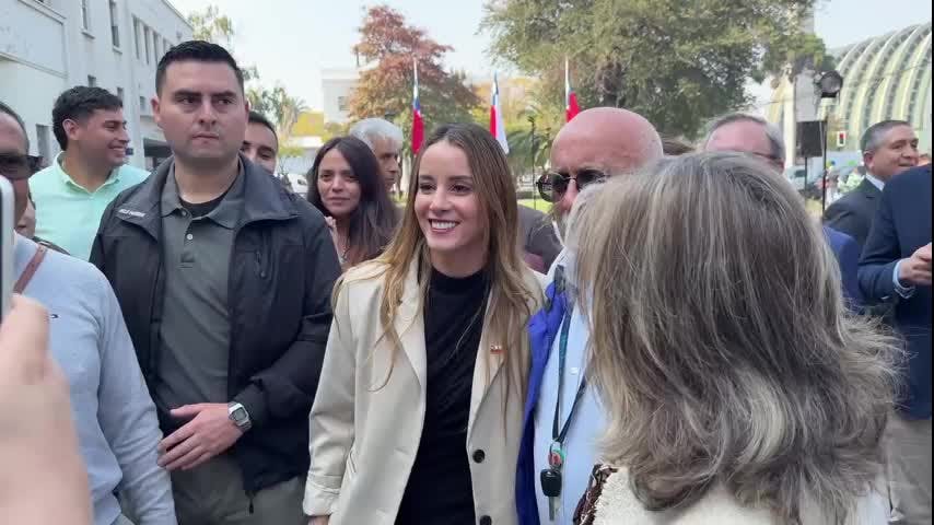 Ministra Sedini realizó en Ñuble balance de primer mes de Gobierno