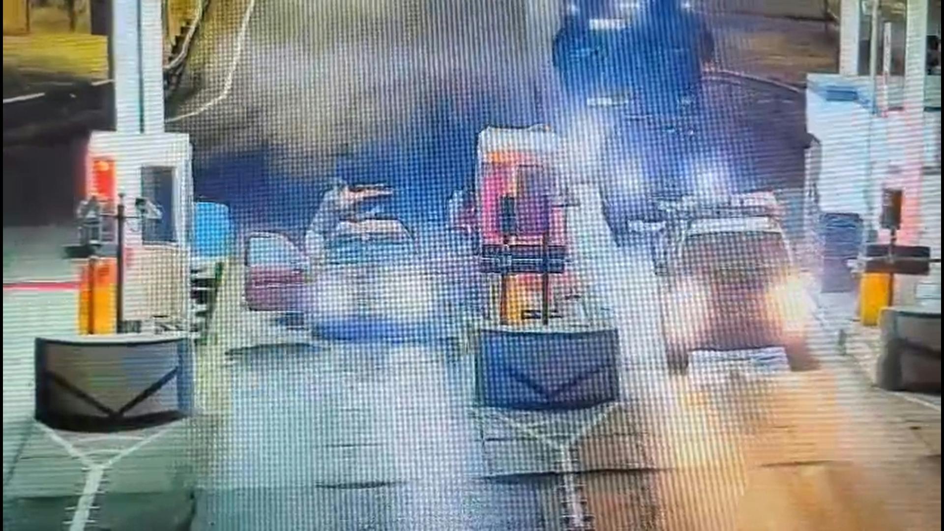 PDI detiene a violento asaltante de peajes