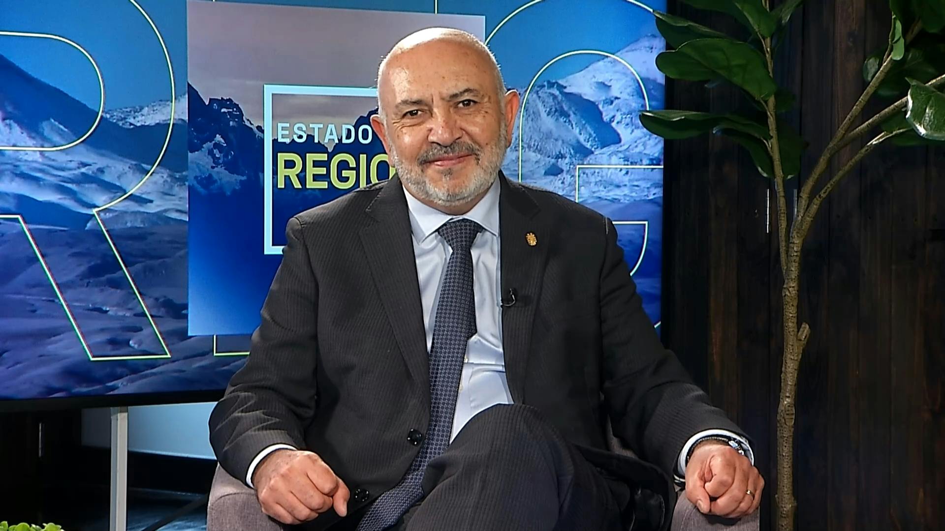 Benito Umaña, rector de la UBB: "La proyección de futuro es nuestro avance más significativo"