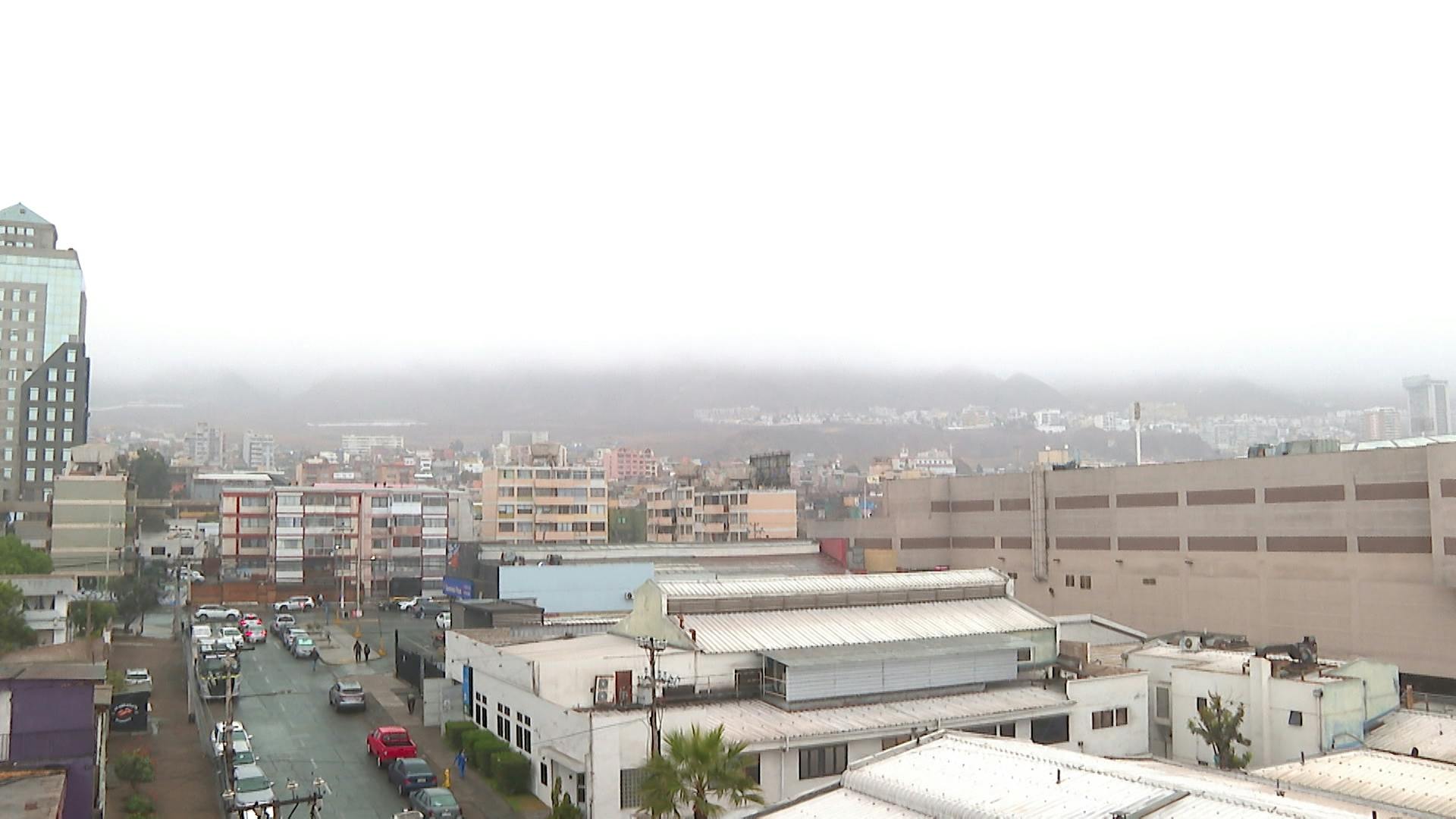 Pronostican posibles precipitaciones para el martes 14 de abril
