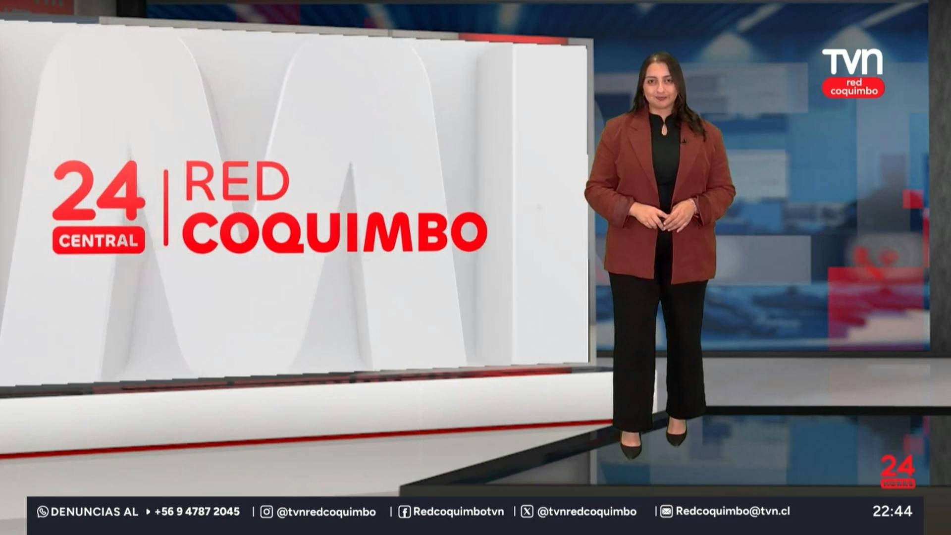 24 HORAS CENTRAL RED COQUIMBO