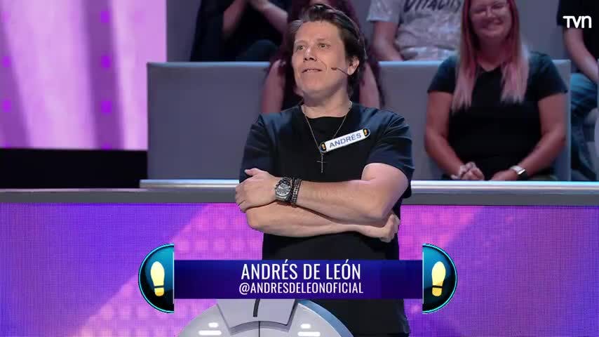 "Para sonreír...": Andrés de León nos sorprende con la canción del momento