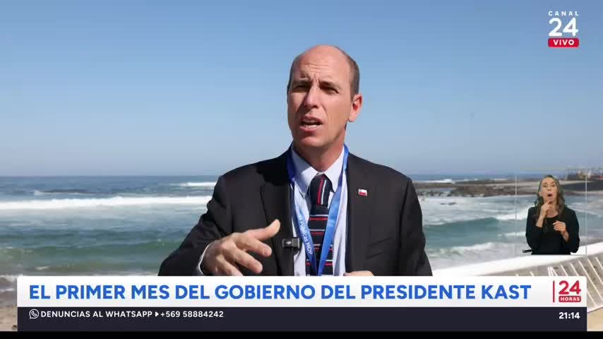 El primer mes del Gobierno del Presidente Kast 
