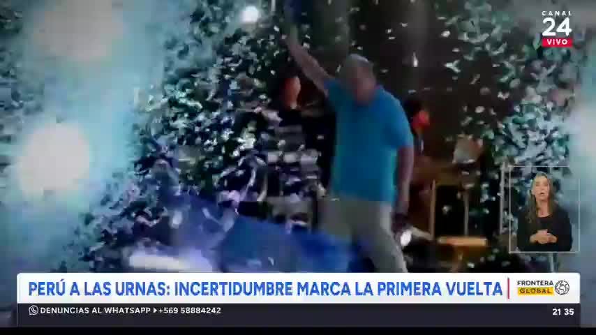 Frontera Global - 11 de abril de 2026