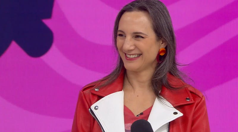 Blanca Lewin nos invita a las multiplataformas de "Hora 25"