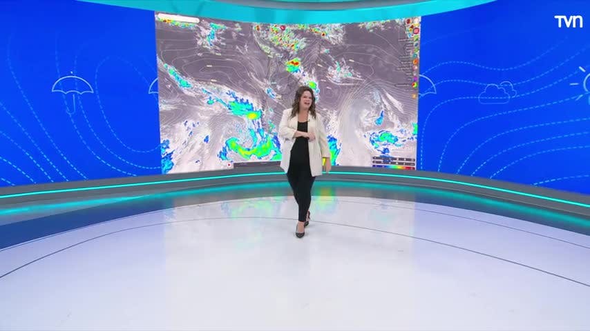 Pronóstico del tiempo: Lunes 13 de abril 2026 | TV Tiempo
