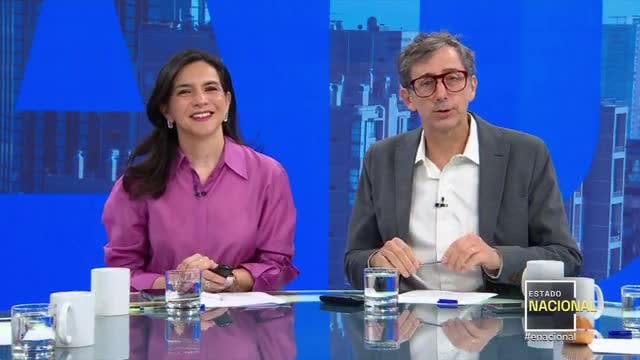 Estado Nacional - Domingo 12 de abril 2026