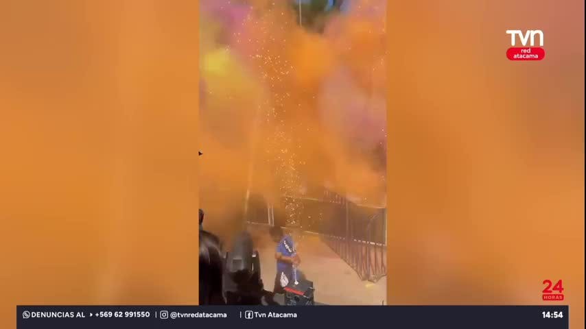 Más de tres mil personas participaron en la corrida